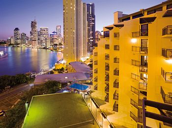 Oakwood Hotel & Apartments Brisbane image 1
